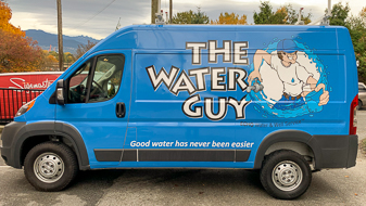Vehicle wrap